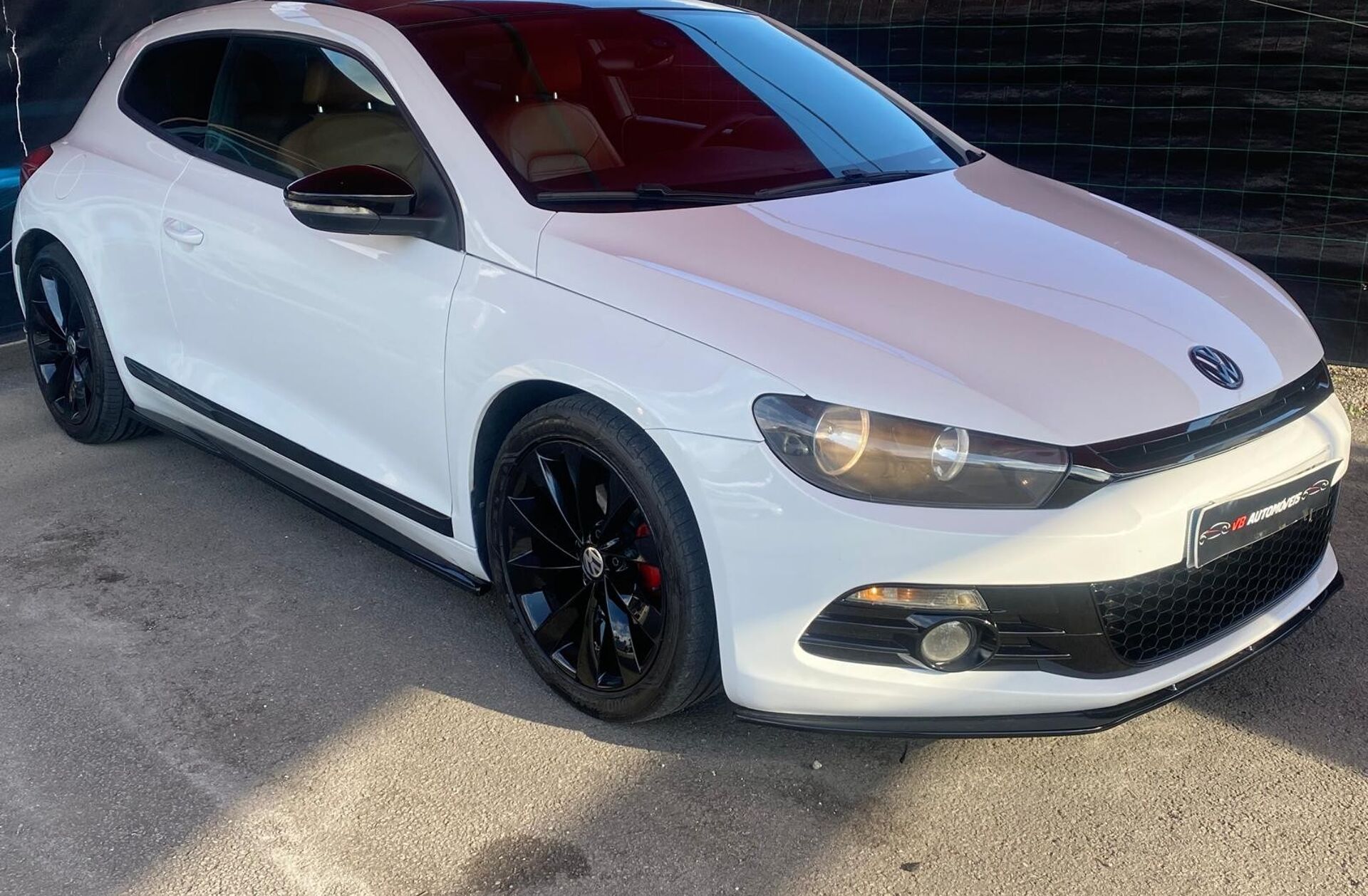 VOLKSWAGEN Scirocco 2.0 TDi