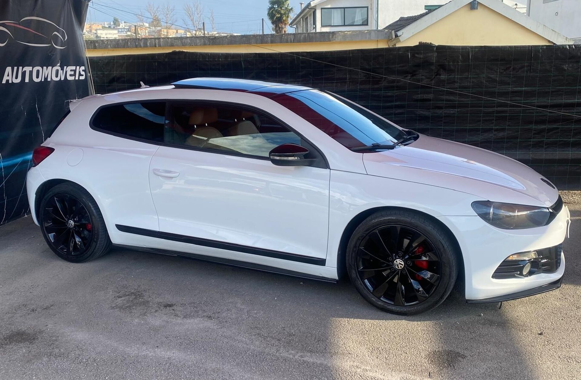 VOLKSWAGEN Scirocco 2.0 TDi