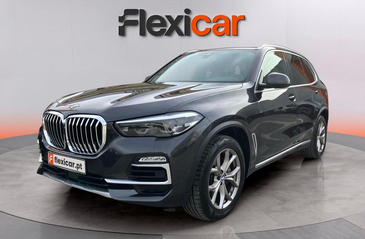 BMW X5 30 d xDrive