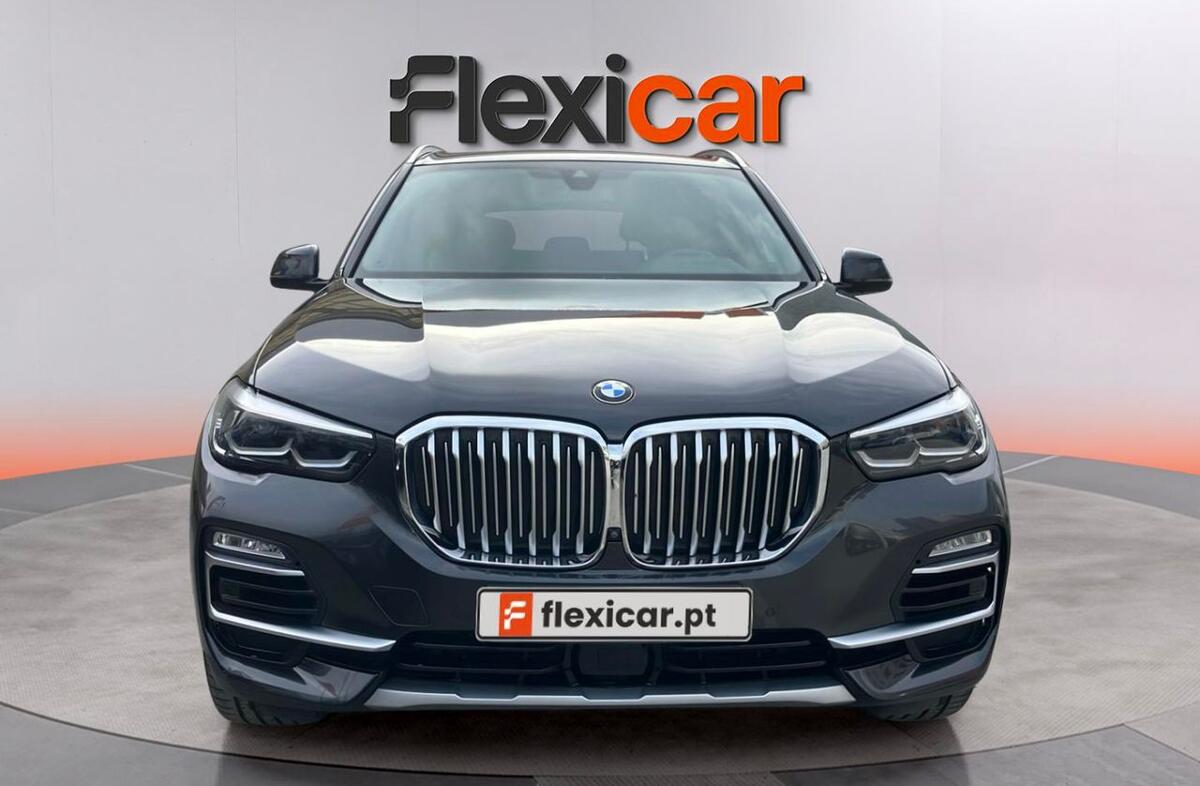 BMW X5 30 d xDrive