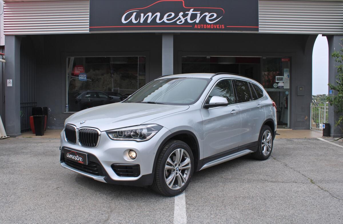 BMW X1 16 d sDrive Auto