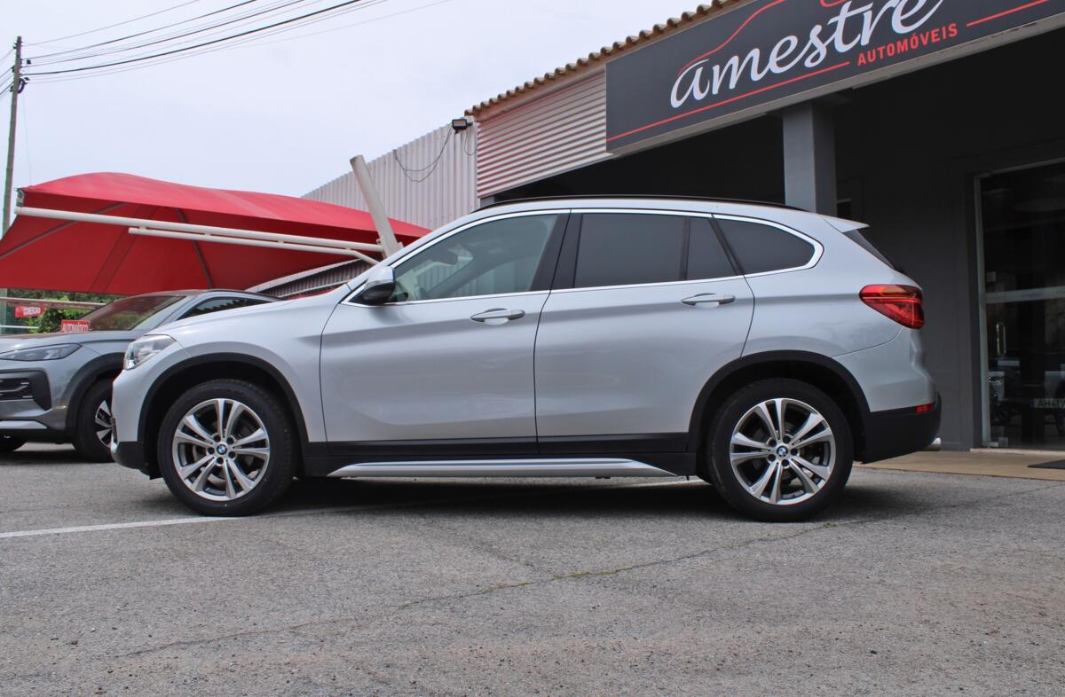 BMW X1 16 d sDrive Auto