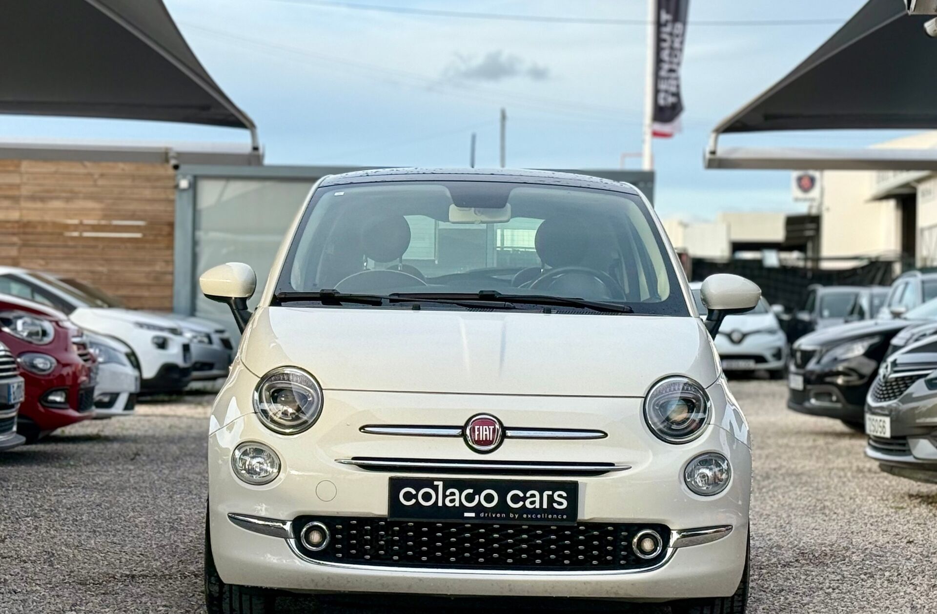 FIAT 500 0.9 TwinAir 120th Anniversary