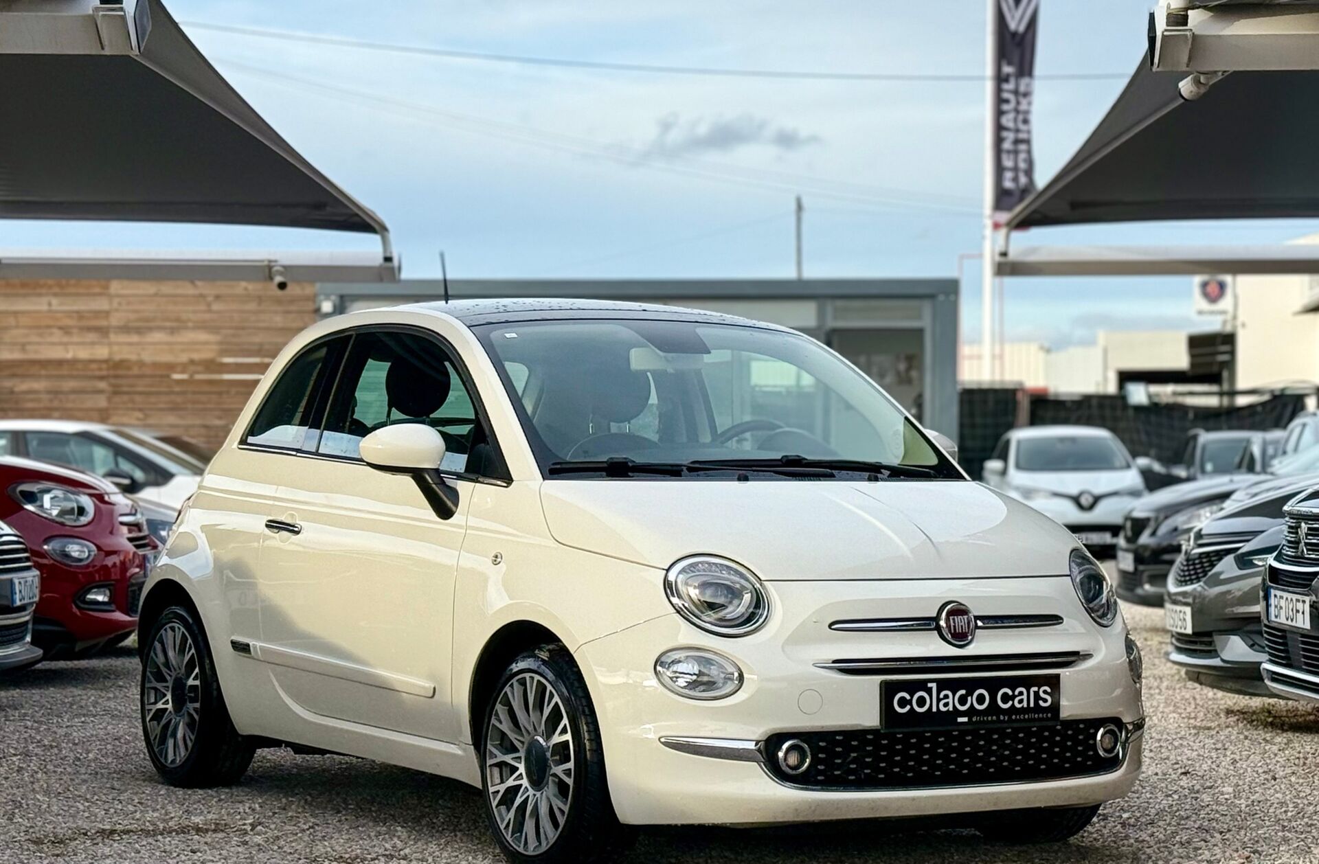 FIAT 500 0.9 TwinAir 120th Anniversary