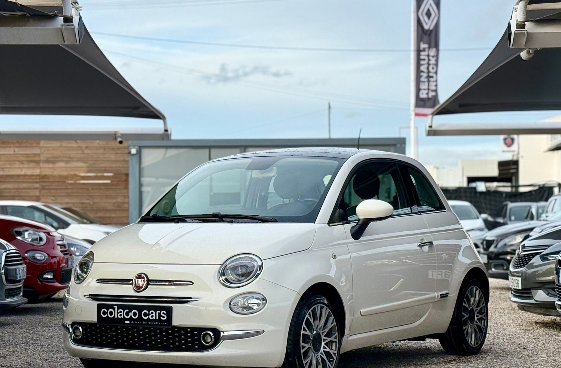 FIAT 500 0.9 TwinAir 120th Anniversary