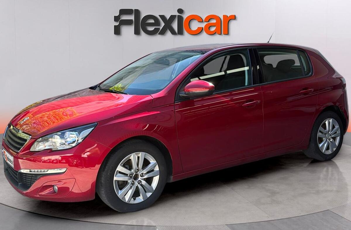 PEUGEOT 308 2.0 BlueHDi Allure EAT6