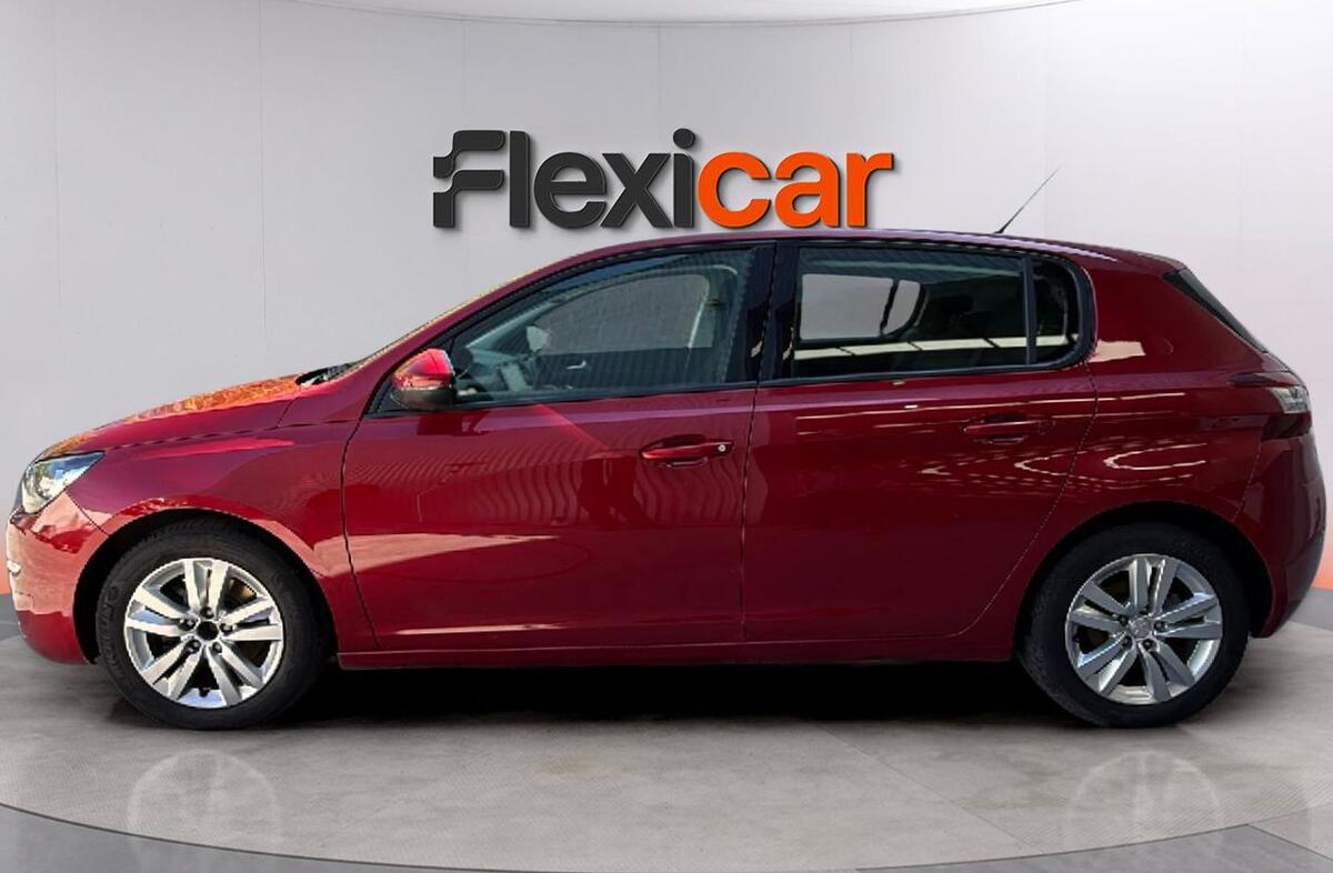 PEUGEOT 308 2.0 BlueHDi Allure EAT6