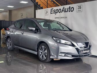 NISSAN Leaf N-Connecta