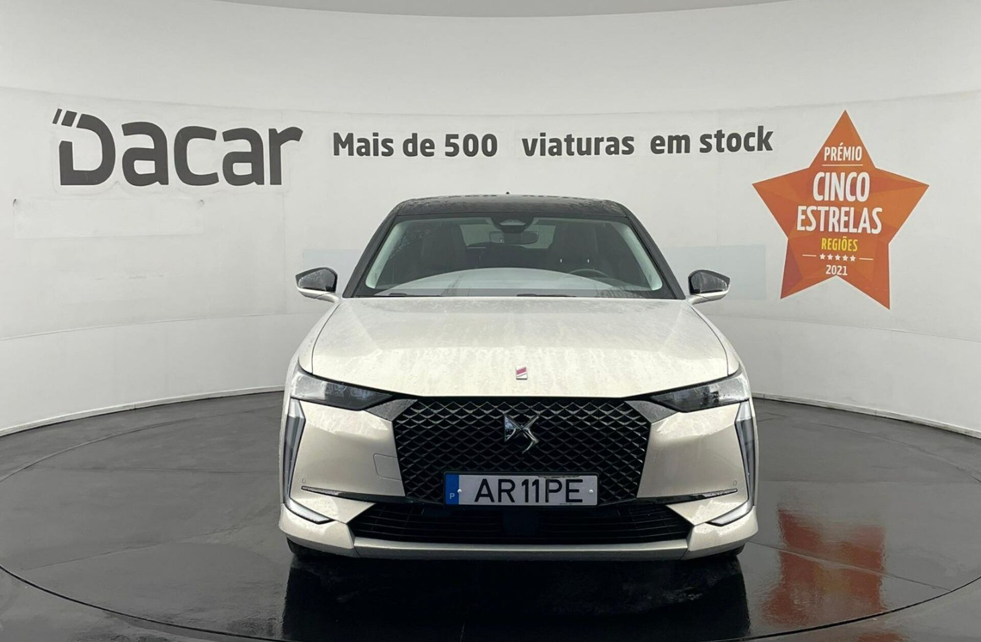 DS DS 4 1.2 PureTech Performance Line EAT8