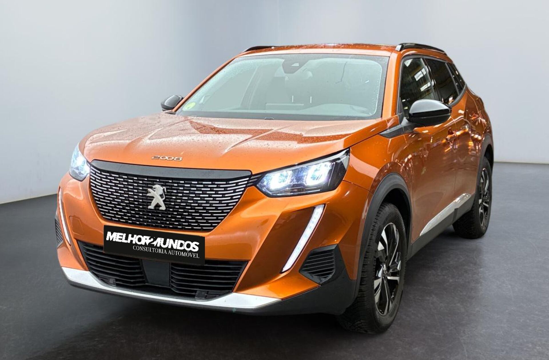 PEUGEOT 2008 1.5 BlueHDi Allure Pack EAT8