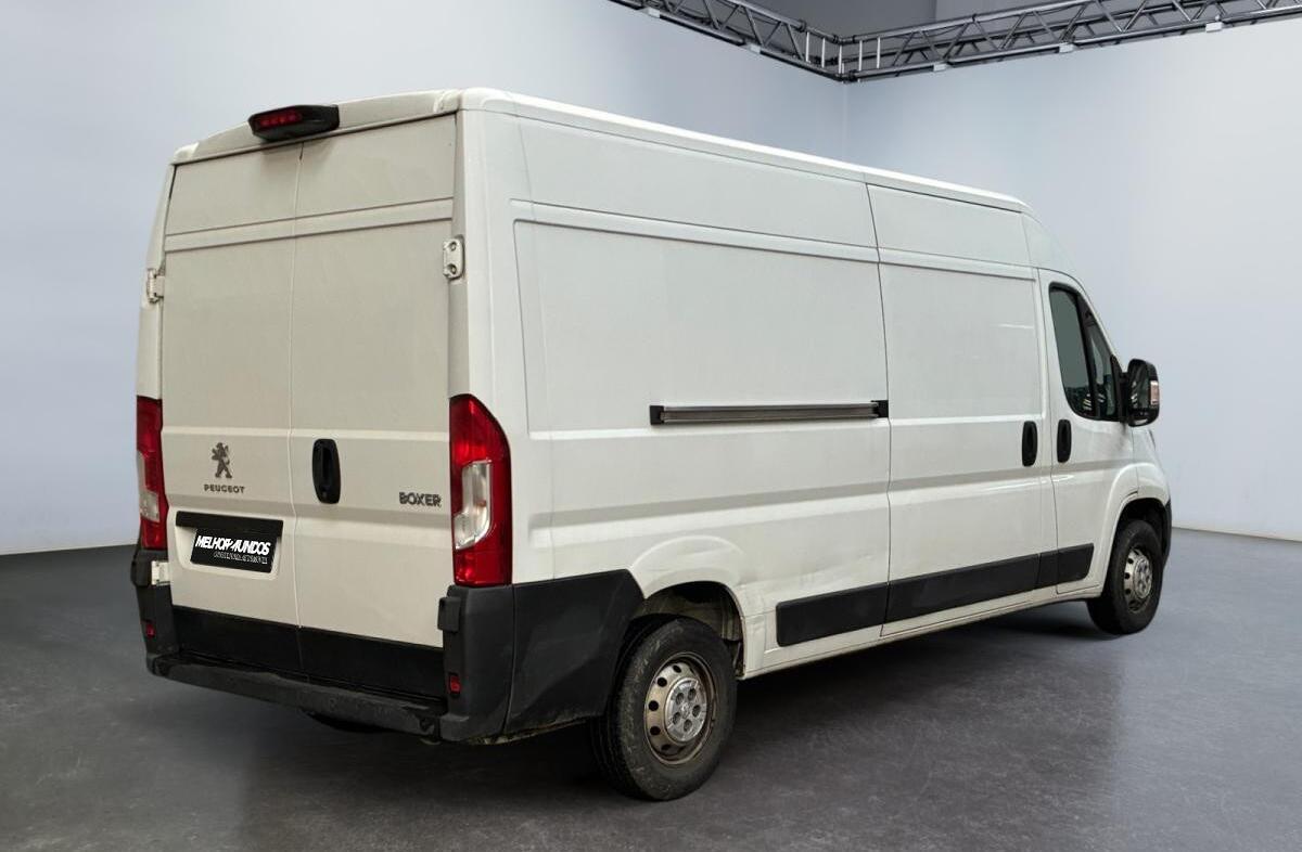 PEUGEOT Boxer 2.2 BlueHDi 335 L3H2 Premium
