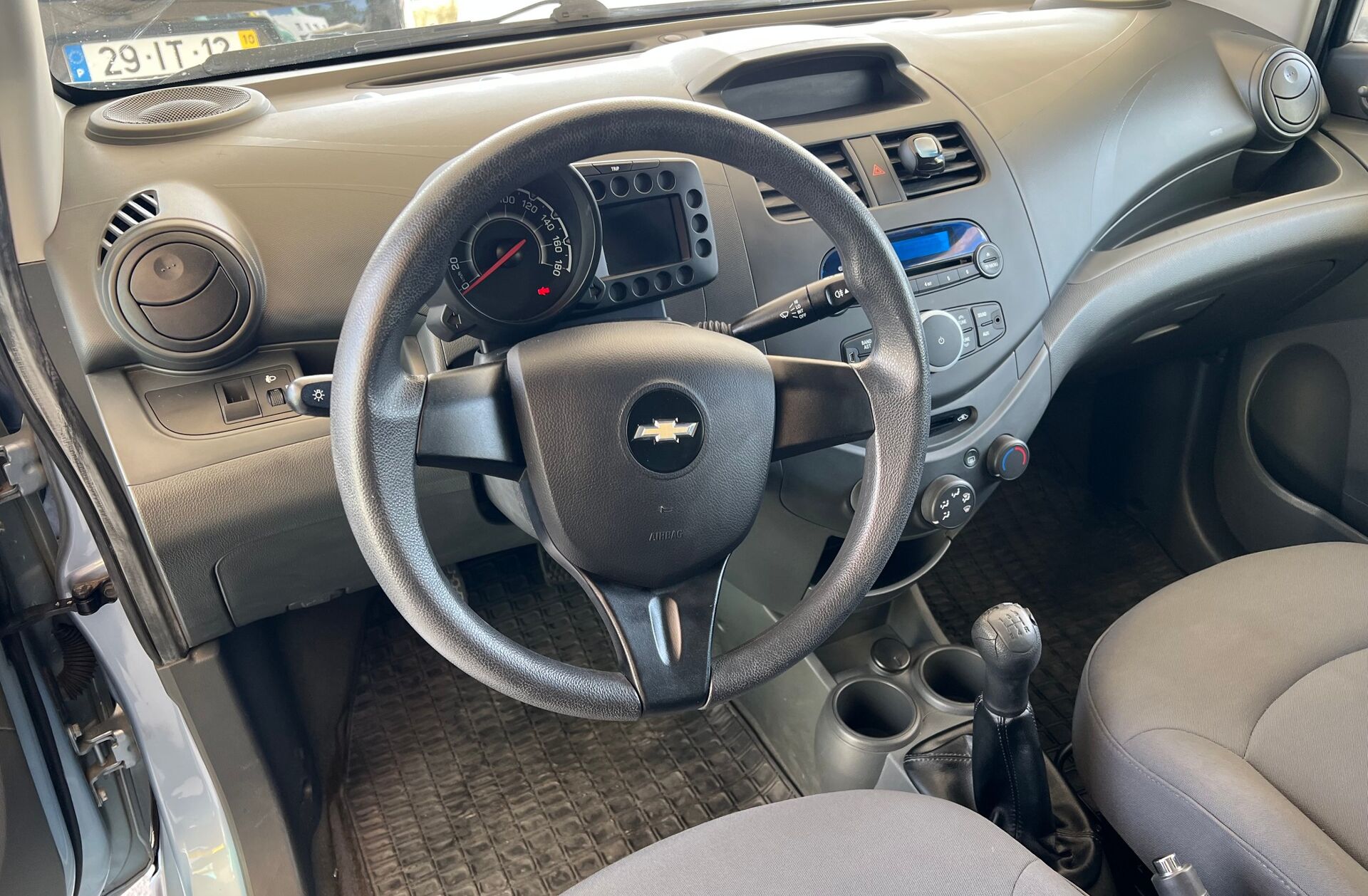 CHEVROLET Spark 1.0 LS