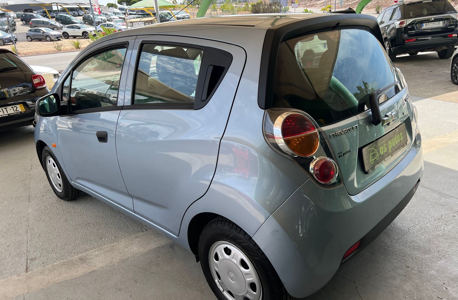 CHEVROLET Spark 1.0 LS