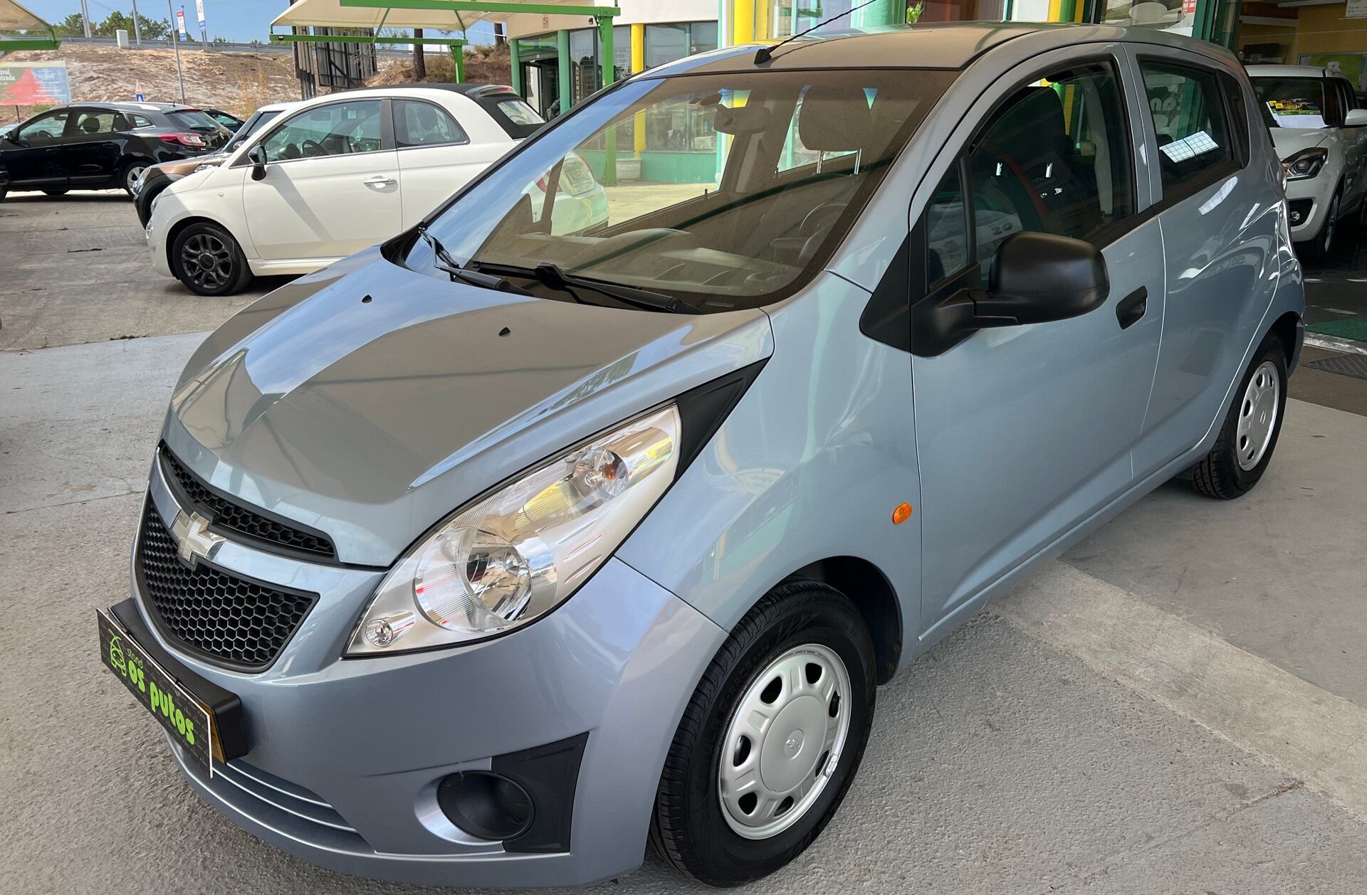 CHEVROLET Spark 1.0 LS