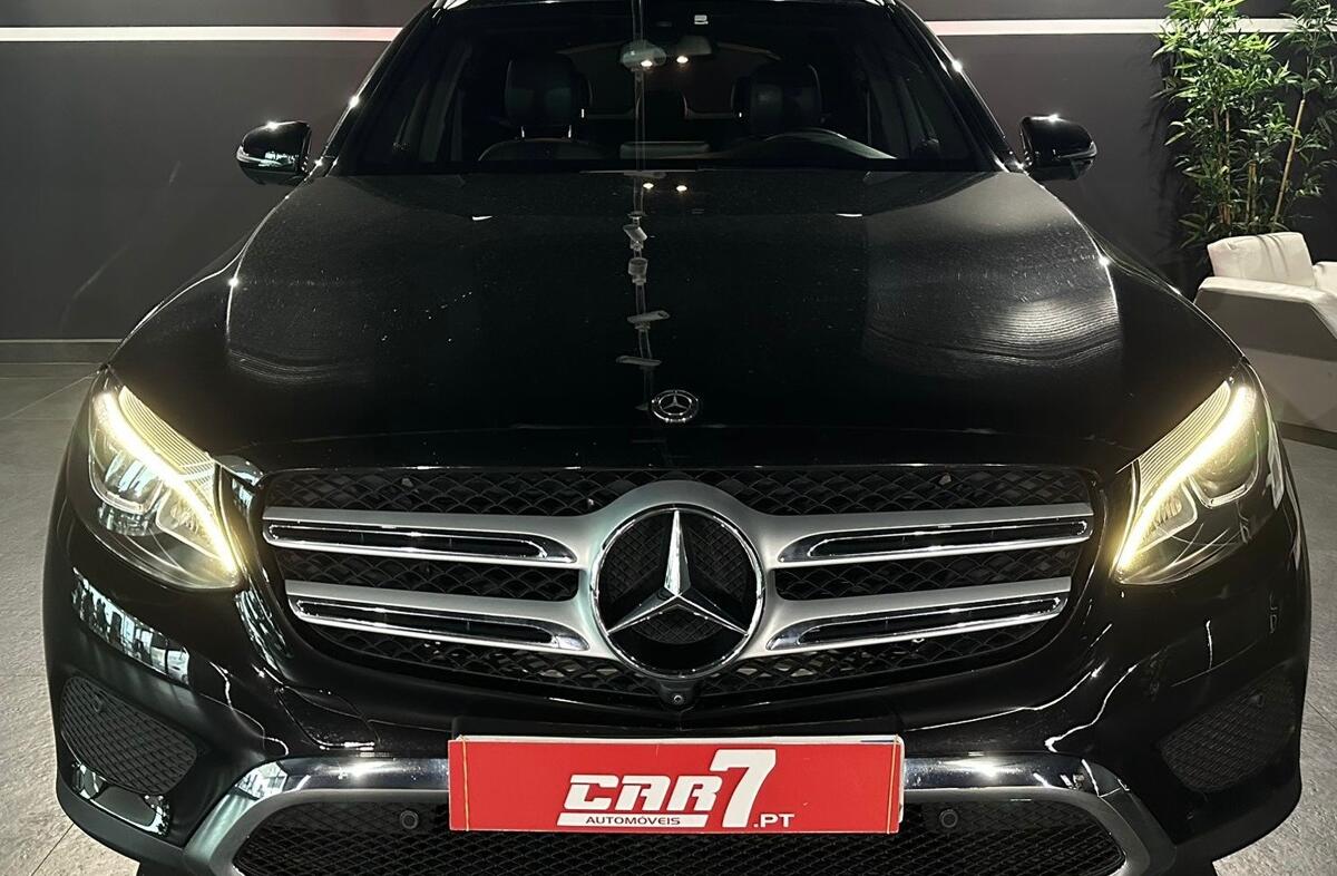 MERCEDES Classe GLC GLC 220 d 4Matic