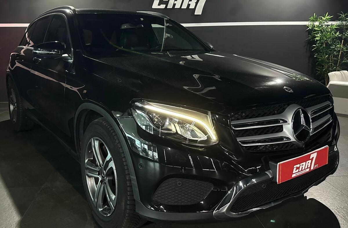 MERCEDES Classe GLC GLC 220 d 4Matic