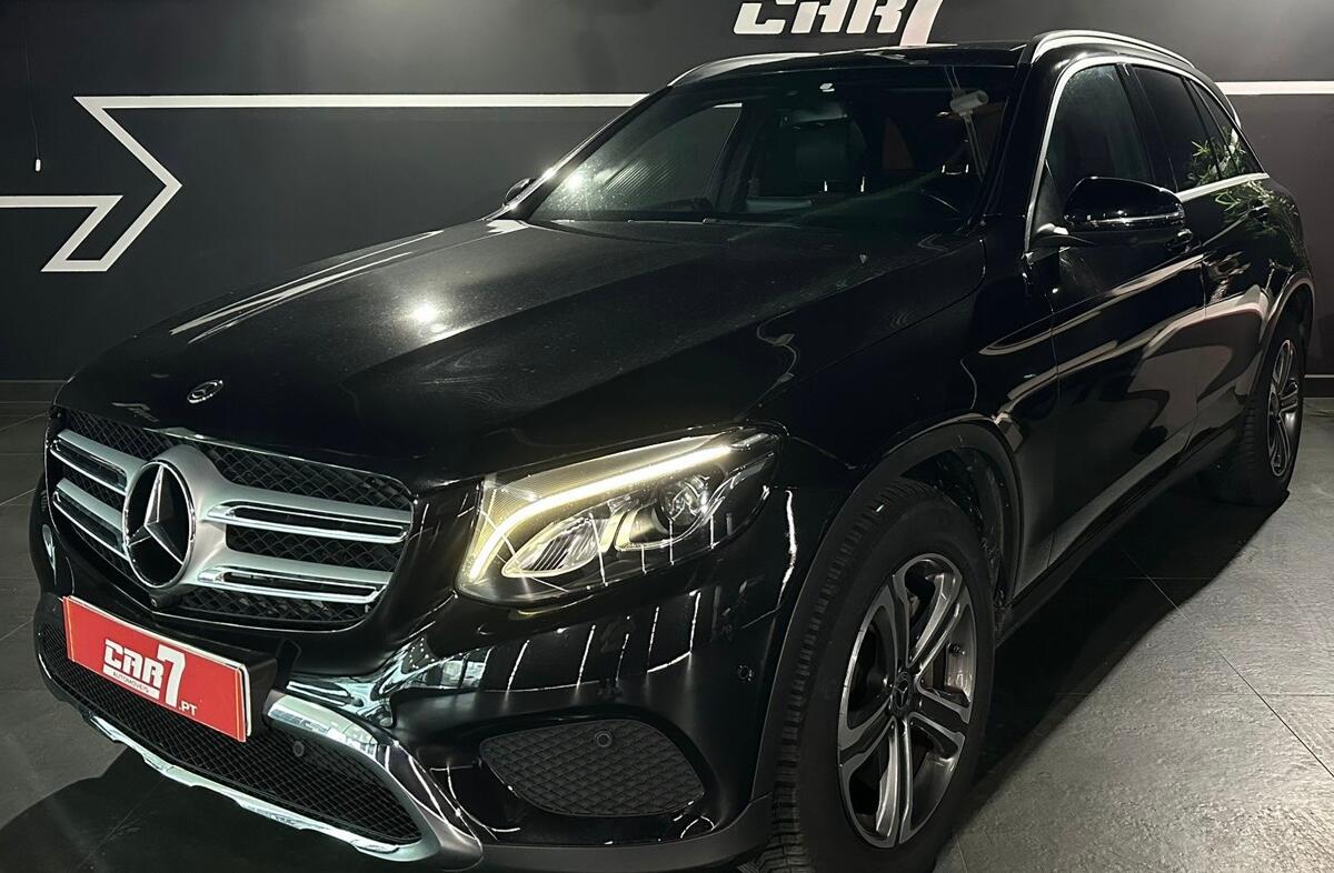 MERCEDES Classe GLC GLC 220 d 4Matic