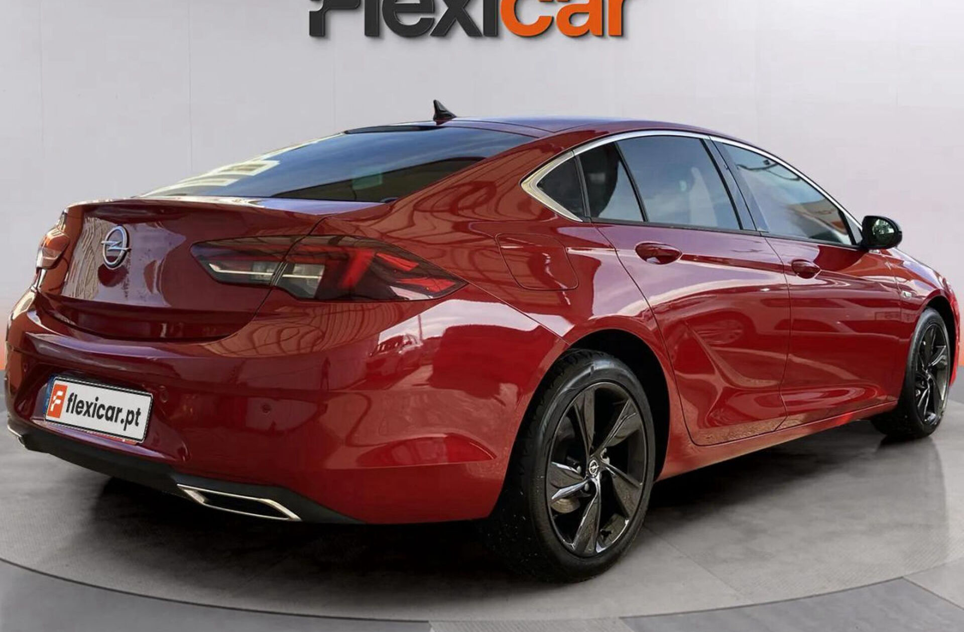 OPEL Insignia 2.0 D GS Line