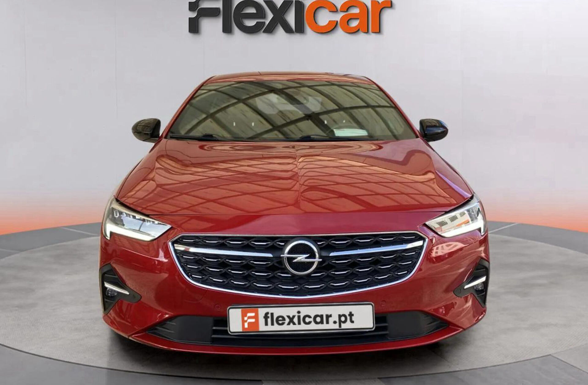 OPEL Insignia 2.0 D GS Line