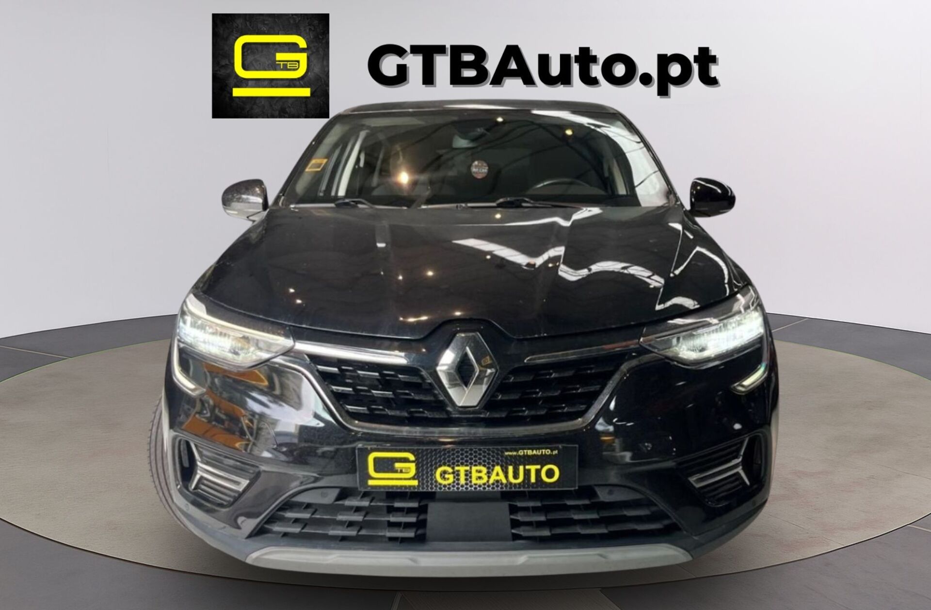 RENAULT Arkana 1.6 E-Tech Full Hybrid Esprit Alpine