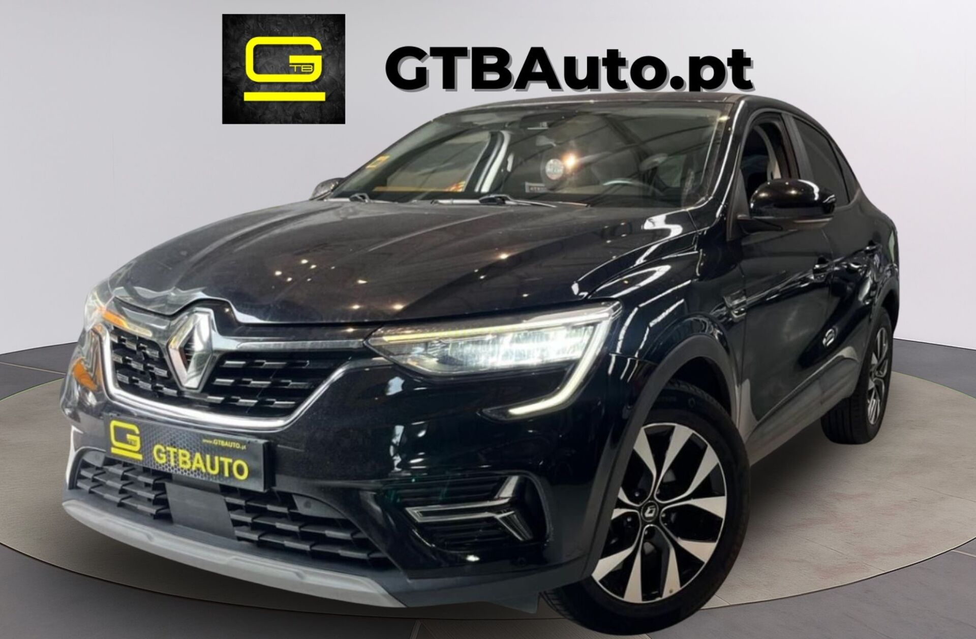 RENAULT Arkana 1.6 E-Tech Full Hybrid Esprit Alpine