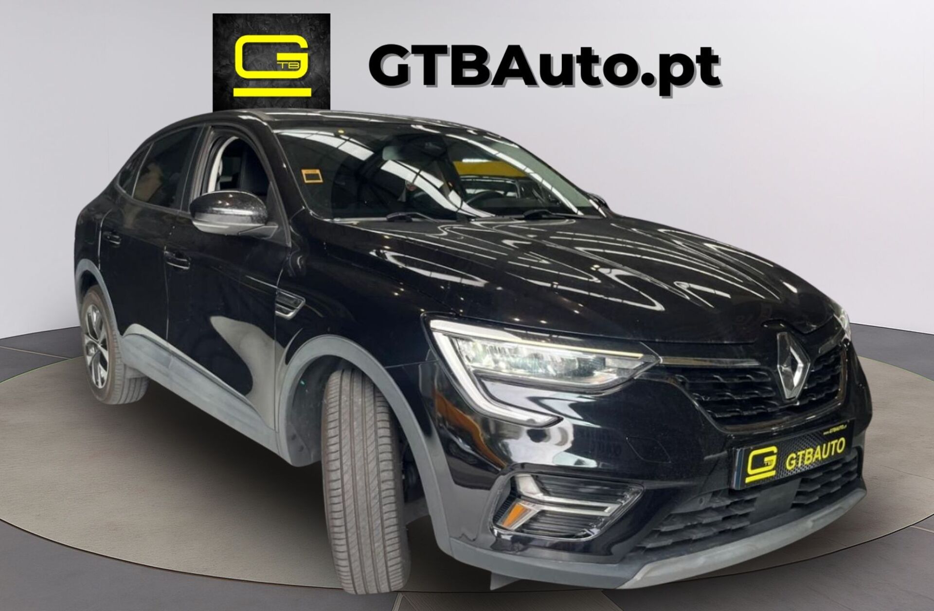 RENAULT Arkana 1.6 E-Tech Full Hybrid Esprit Alpine