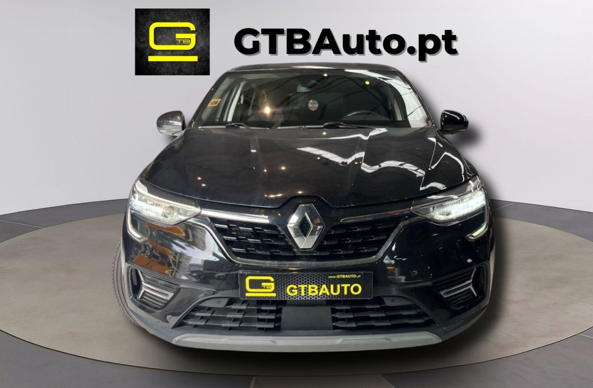 RENAULT Arkana 1.6 E-Tech Full Hybrid Esprit Alpine