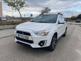 MITSUBISHI ASX 1.8 DI-D Invite