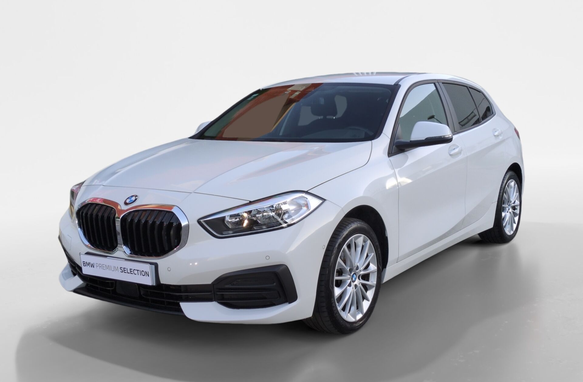 BMW Serie-1 116 d Advantage