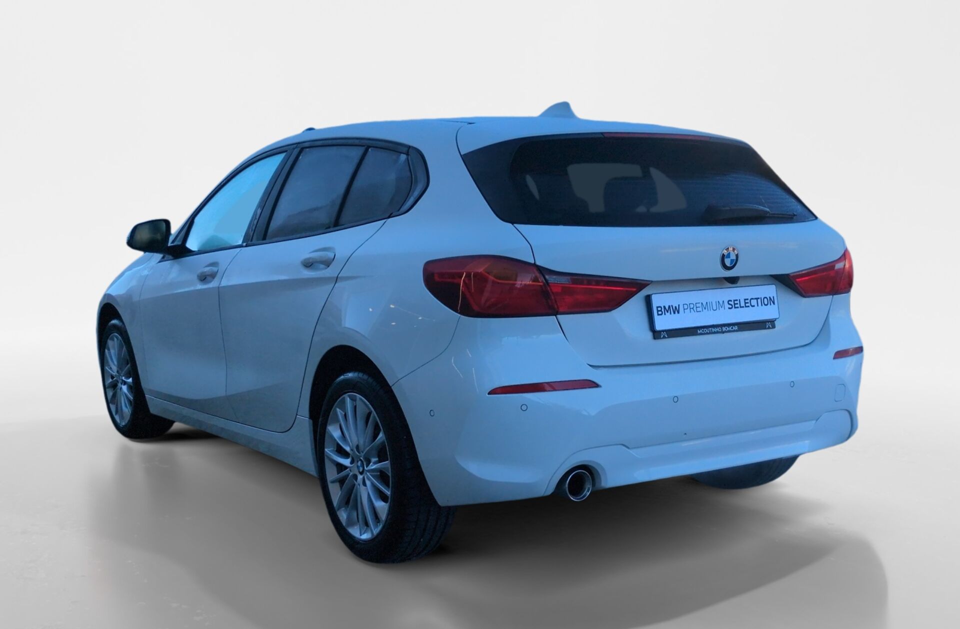 BMW Serie-1 116 d Advantage