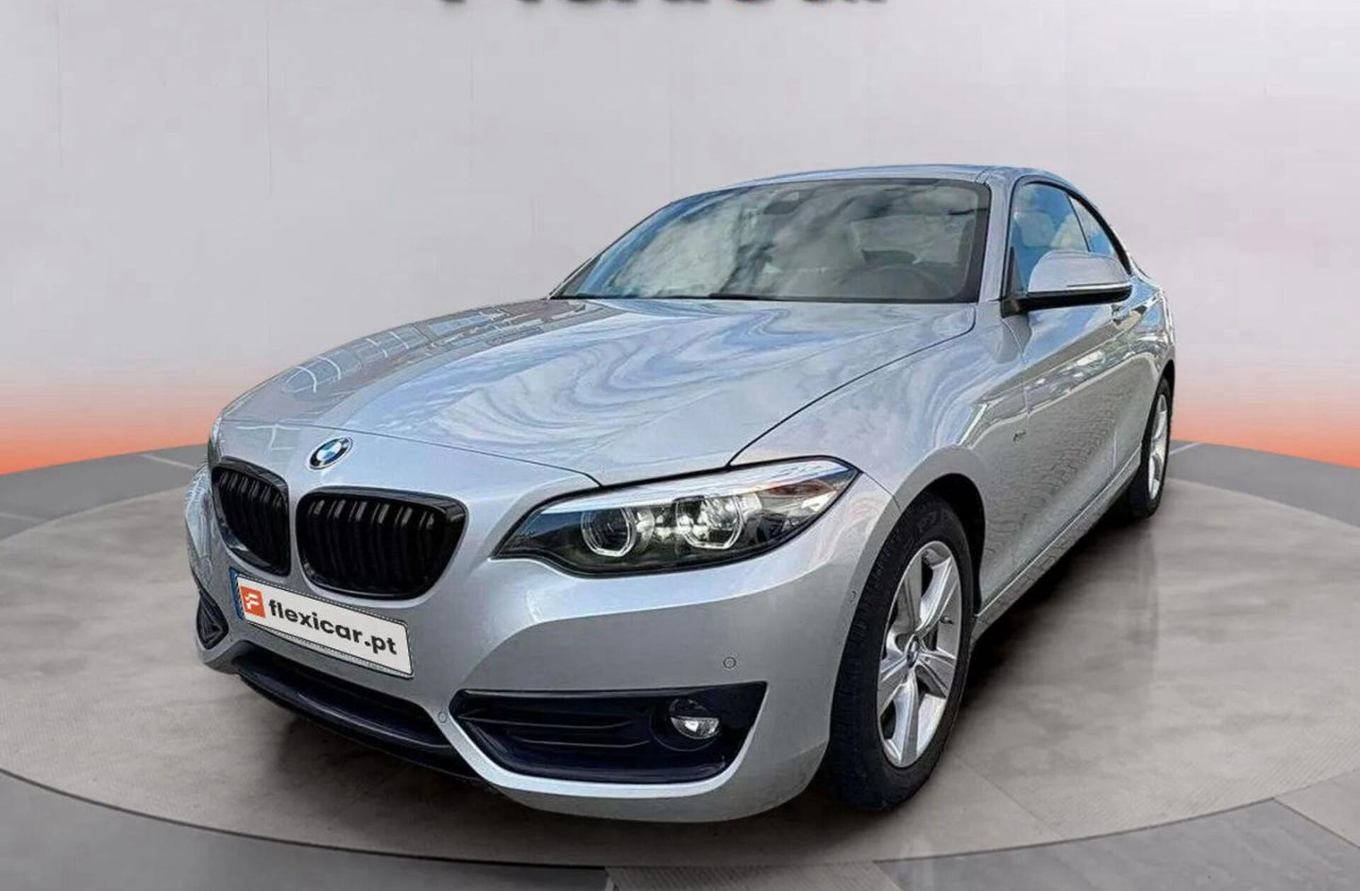 BMW Serie-2 218 i Line Sport Auto