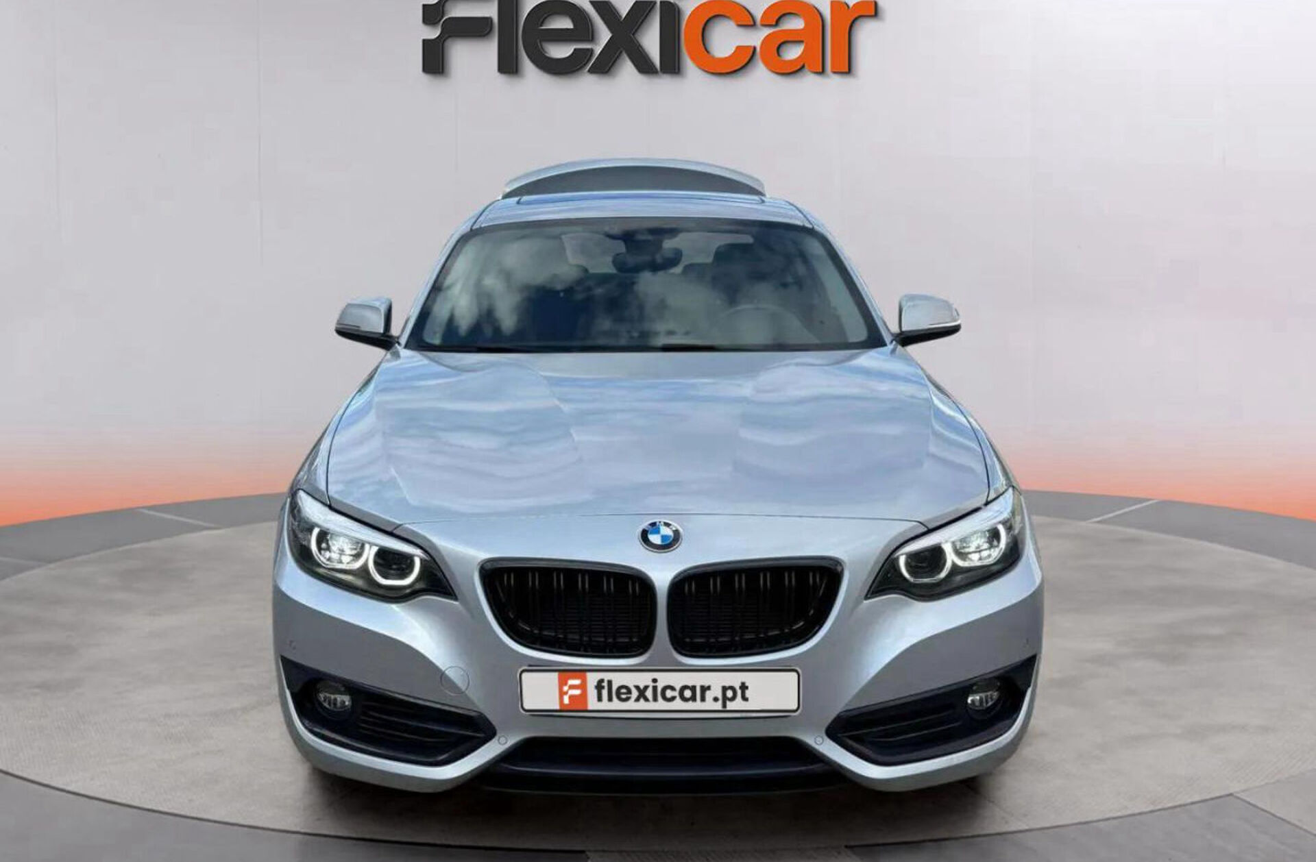 BMW Serie-2 218 i Line Sport Auto