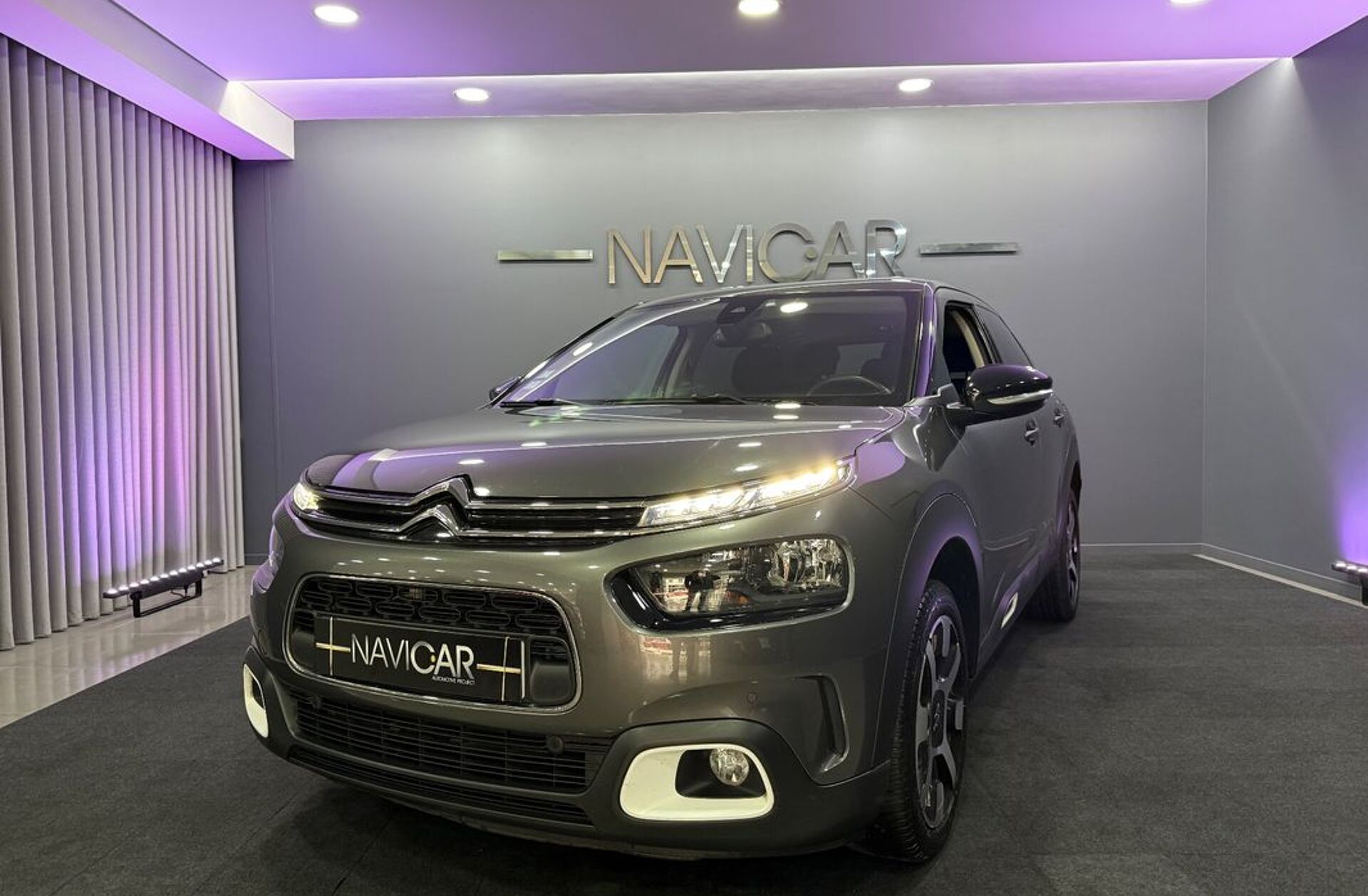 CITROEN C4 Cactus 1.2 PureTech Shine Pack