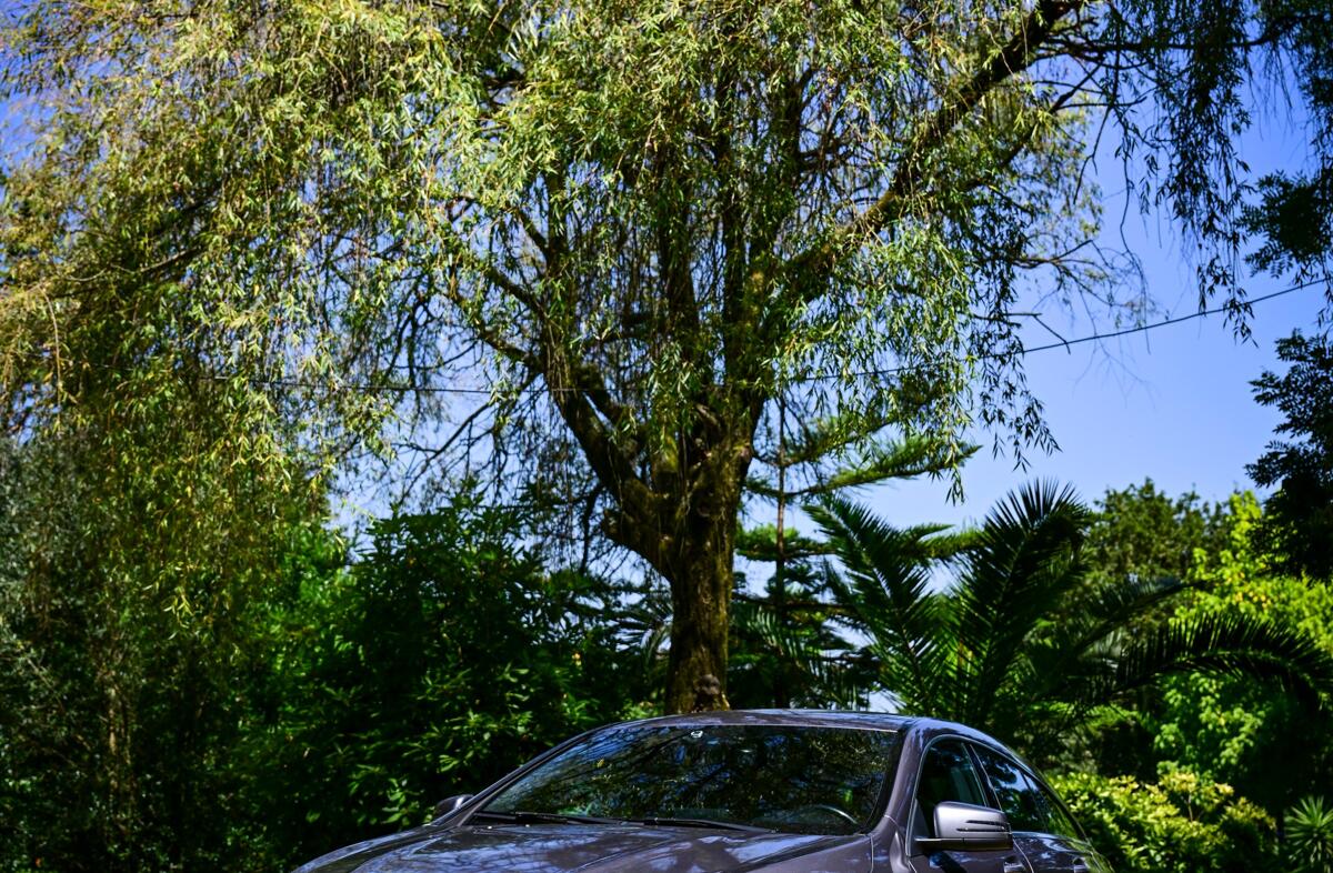 MERCEDES Classe CLA CLA 180 d