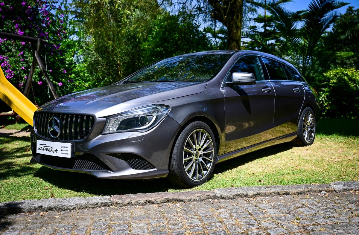 MERCEDES Classe CLA CLA 180 d