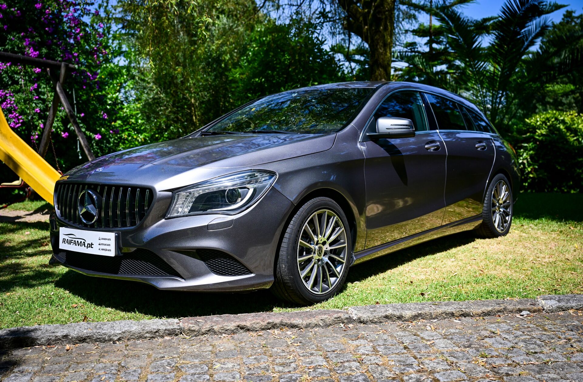 MERCEDES Classe CLA CLA 180 d