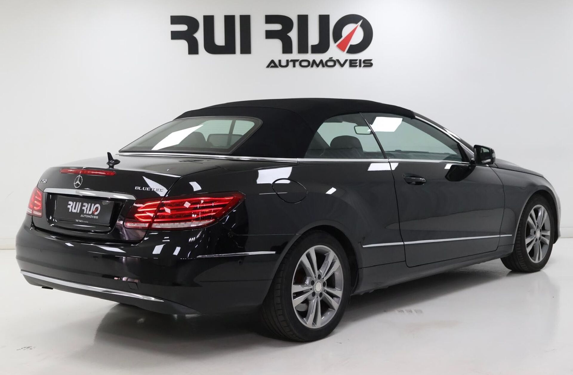 MERCEDES Classe E E 250 CDi BlueEfficiency Auto