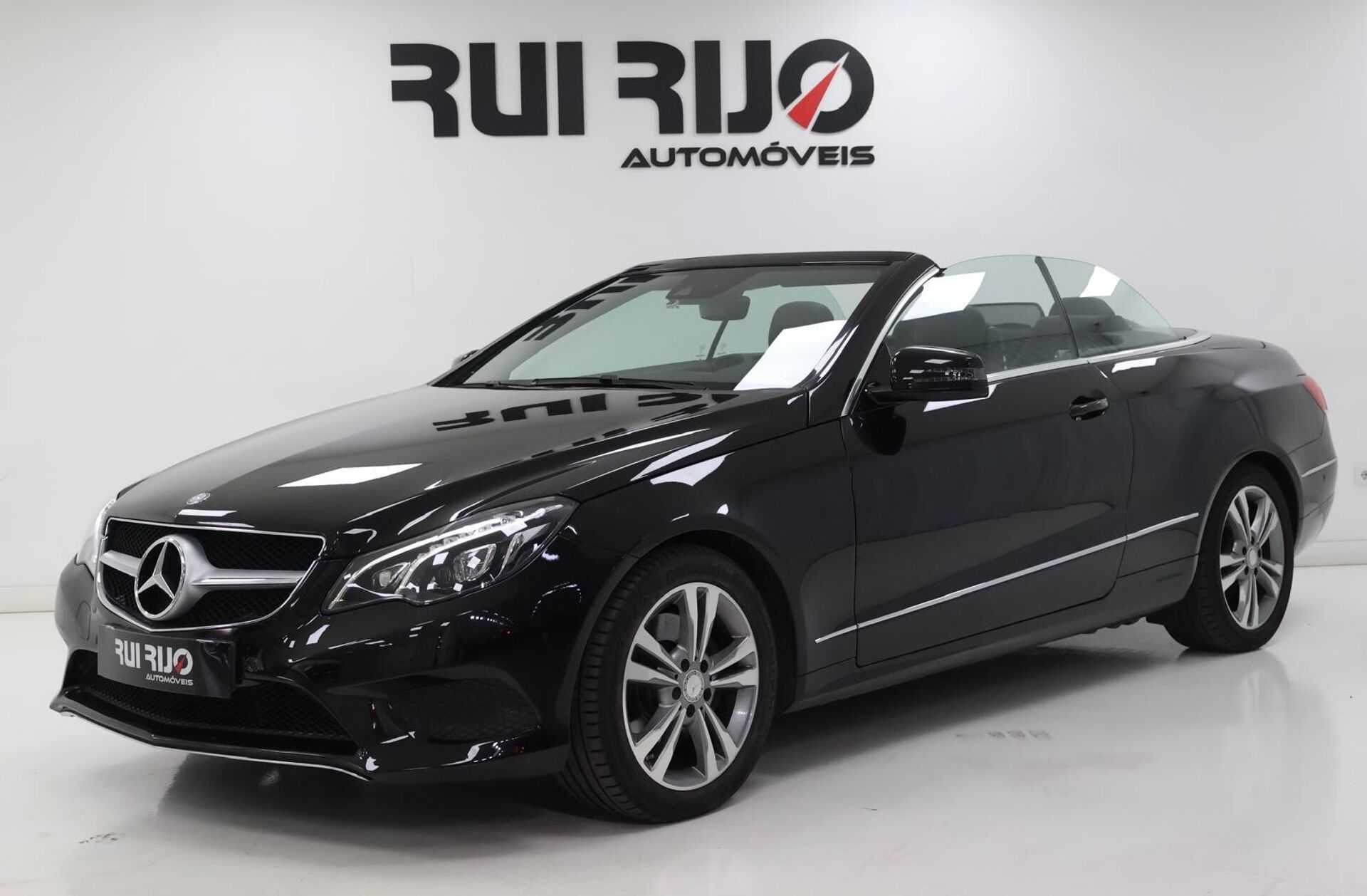MERCEDES Classe E E 250 CDi BlueEfficiency Auto