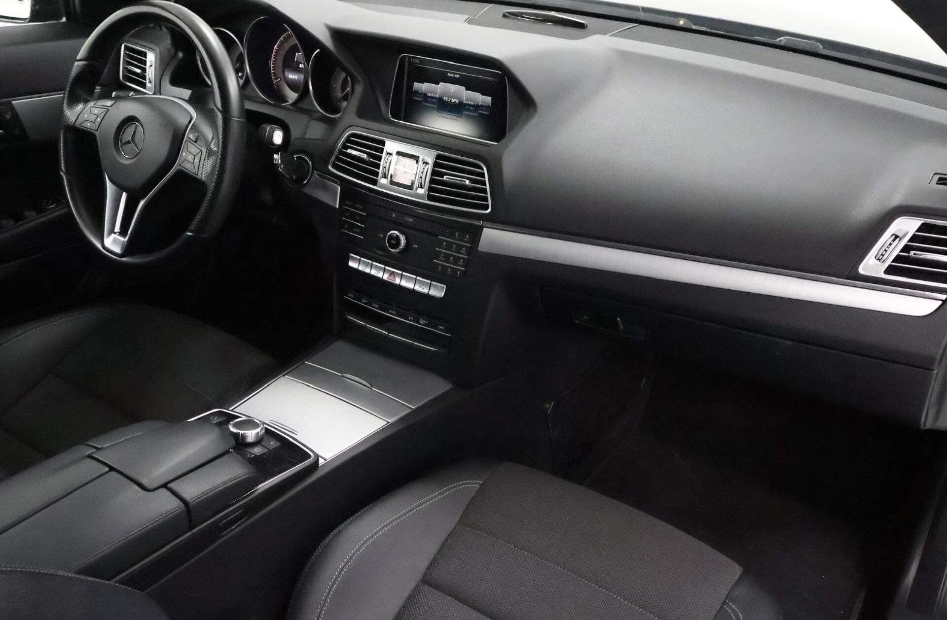 MERCEDES Classe E E 250 CDi BlueEfficiency Auto