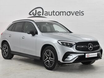 MERCEDES Classe GLC GLC 300 de 4Matic