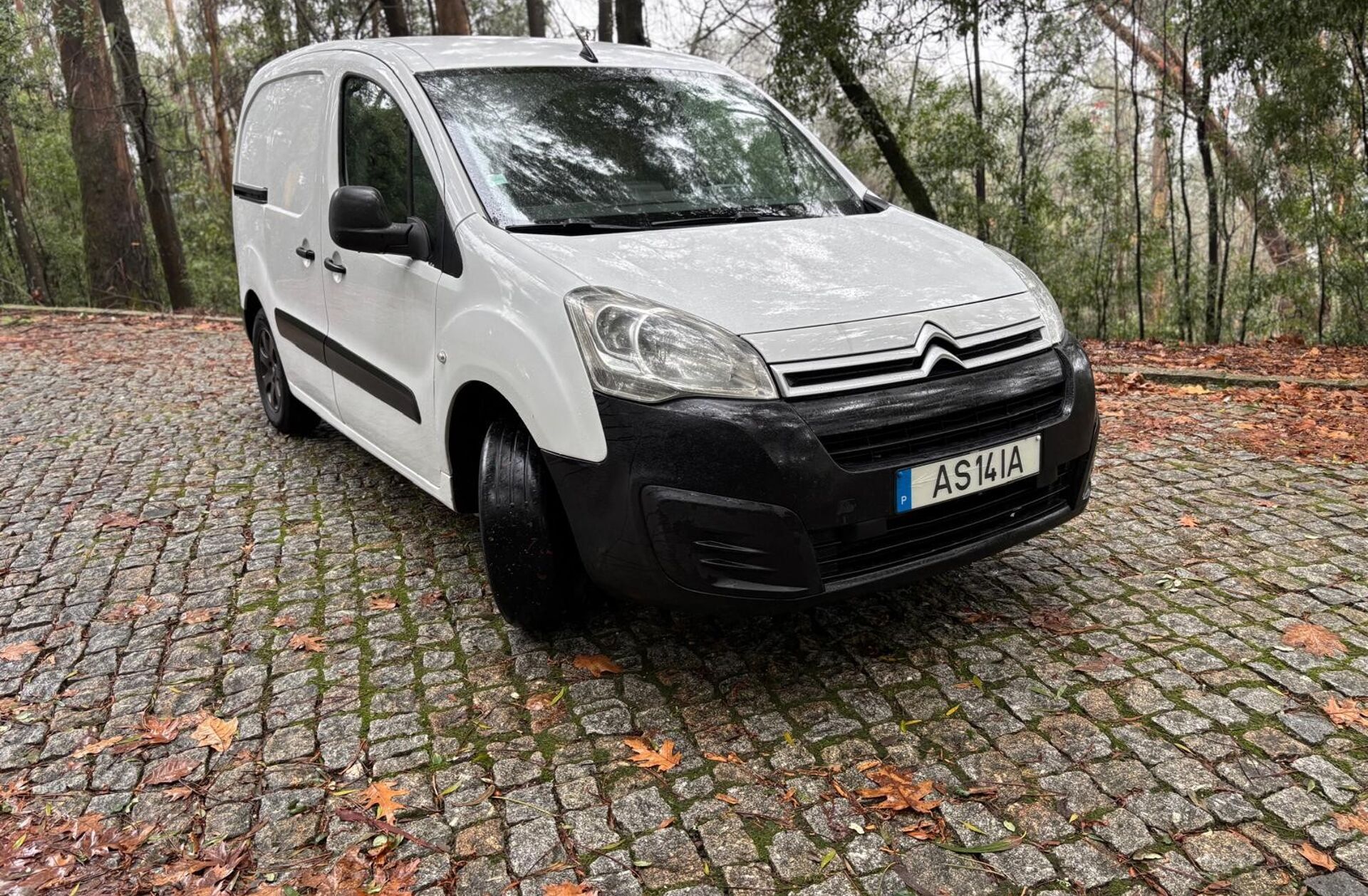CITROEN Berlingo 1.6 BlueHDi L1 3L