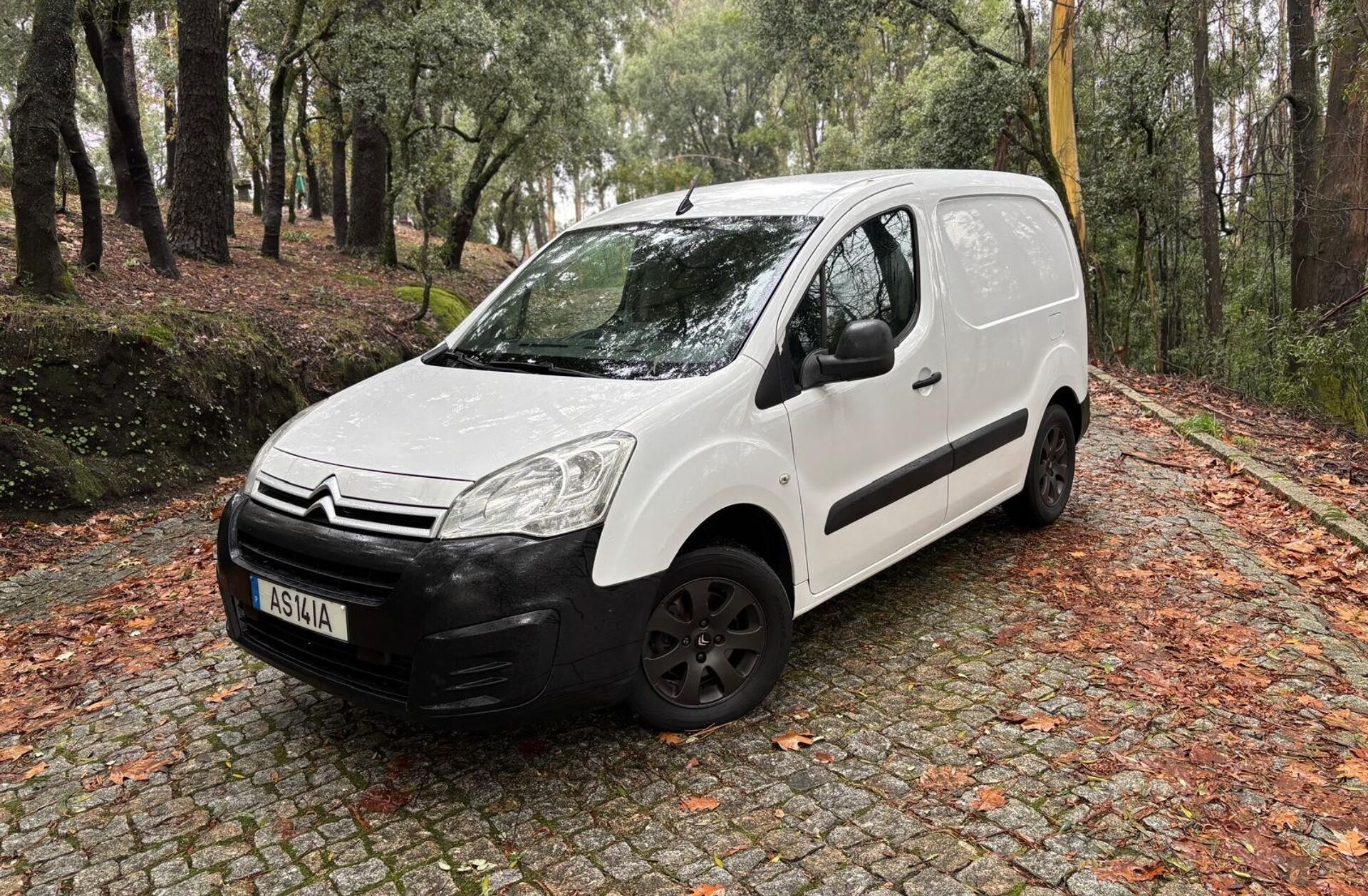CITROEN Berlingo 1.6 BlueHDi L1 3L