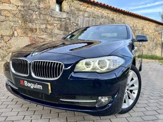 BMW Serie-5 520 d Auto