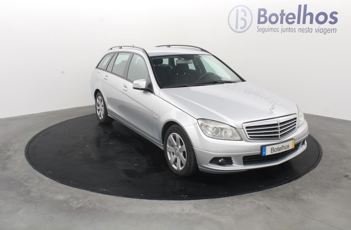 MERCEDES Classe C C 200 CDi Classic BlueEfficiency