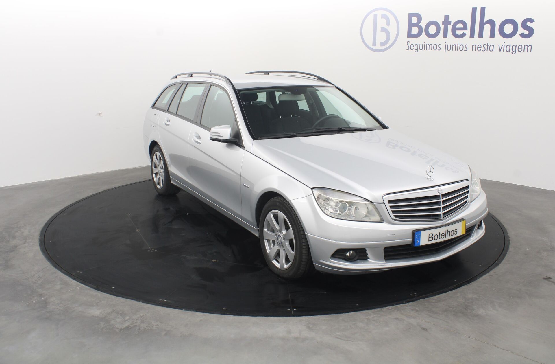 MERCEDES Classe C C 200 CDi Classic BlueEfficiency