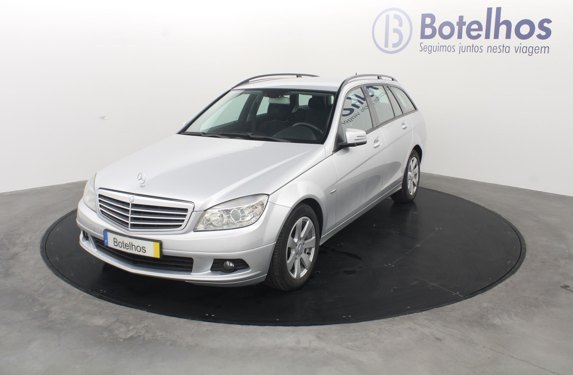 MERCEDES Classe C C 200 CDi Classic BlueEfficiency