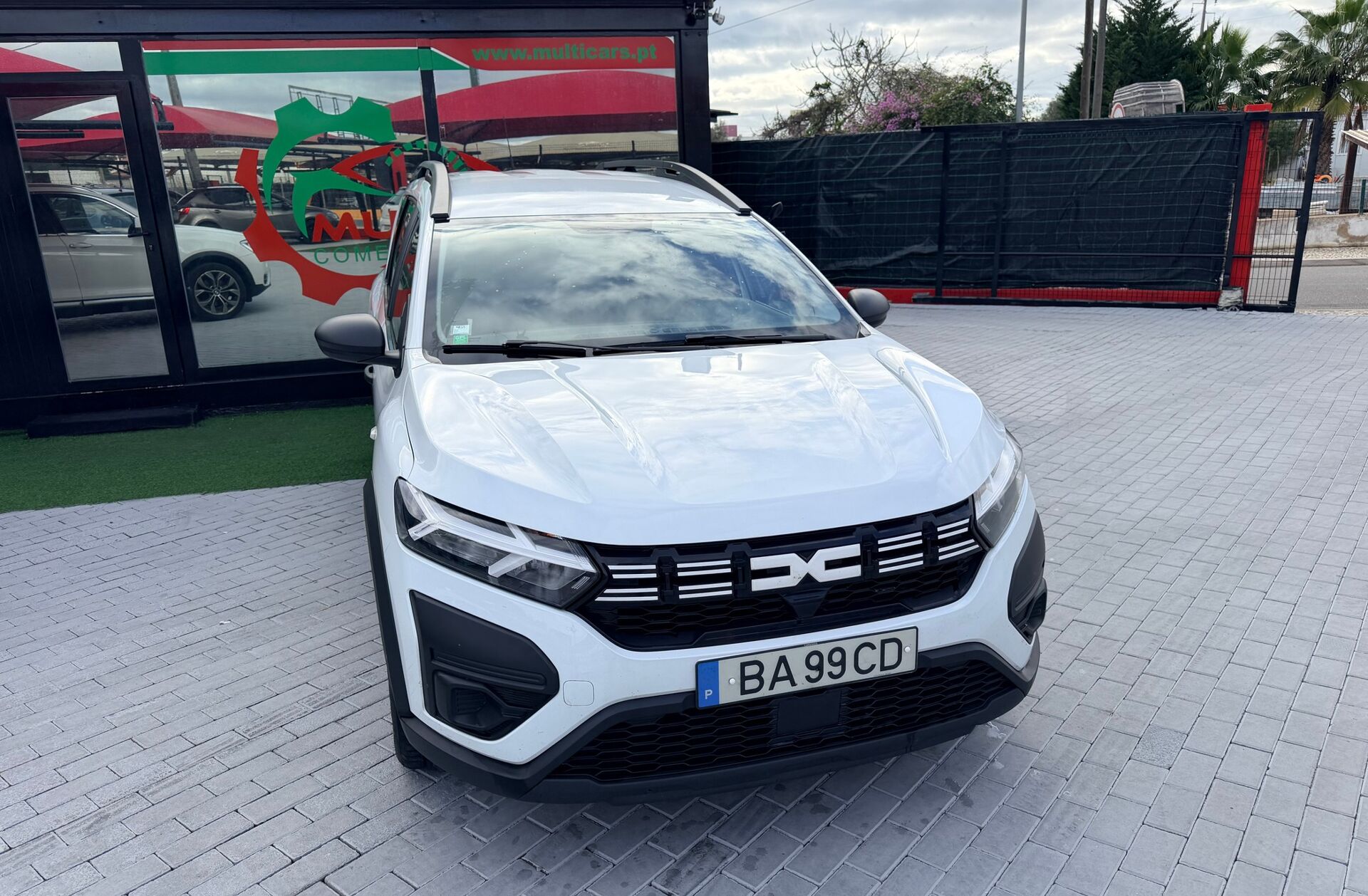 DACIA Jogger 1.0 ECO-G Expression Bi-Fuel