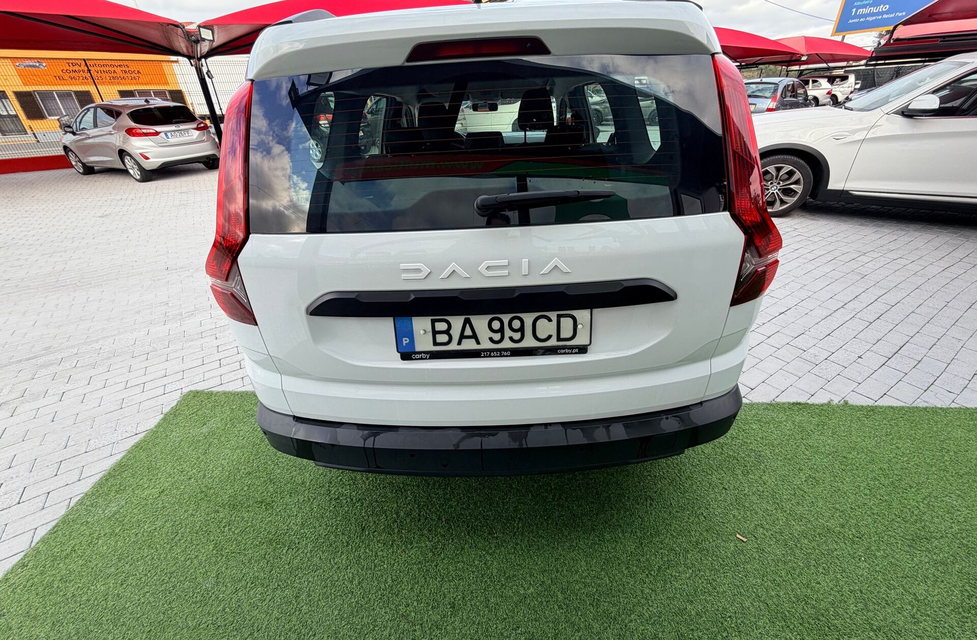 DACIA Jogger 1.0 ECO-G Expression Bi-Fuel