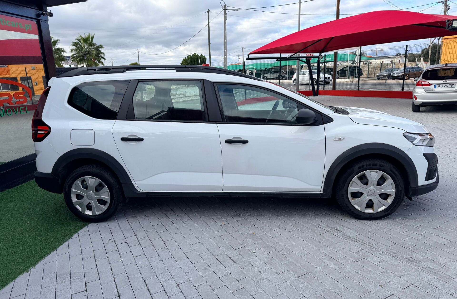 DACIA Jogger 1.0 ECO-G Expression Bi-Fuel