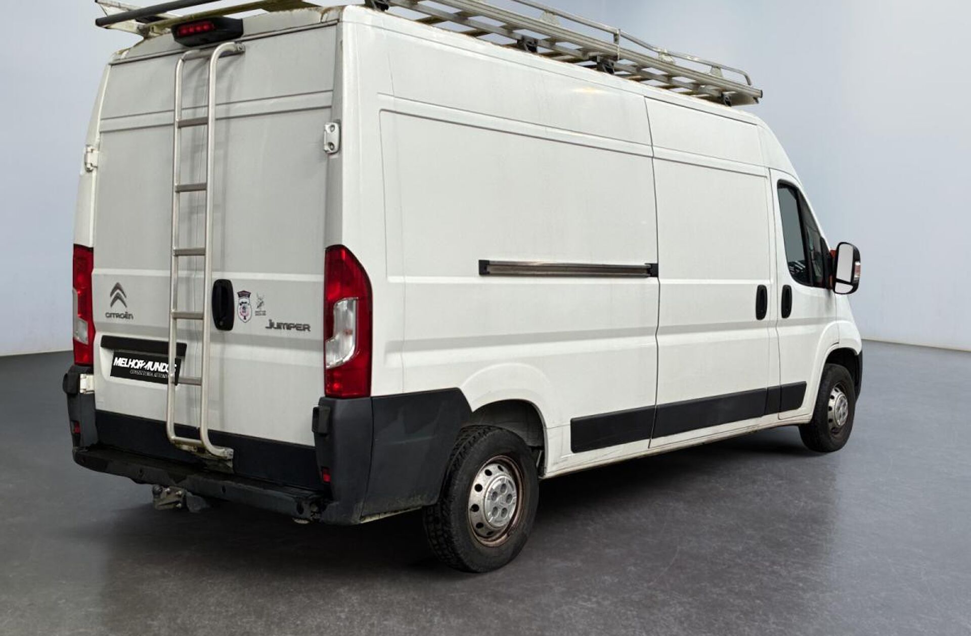 CITROEN Jumper 2.2 BlueHDi 33 L3H2 Club